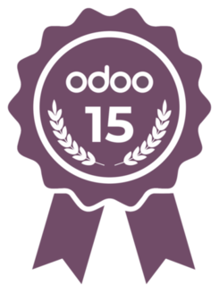 Odoo 15 certification