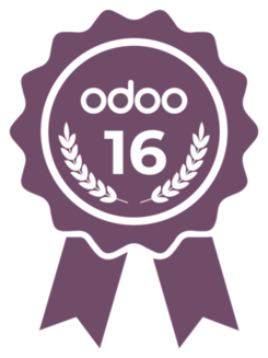 Odoo 16 certification