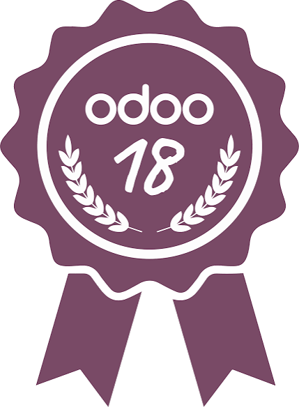 Odoo 18 certification